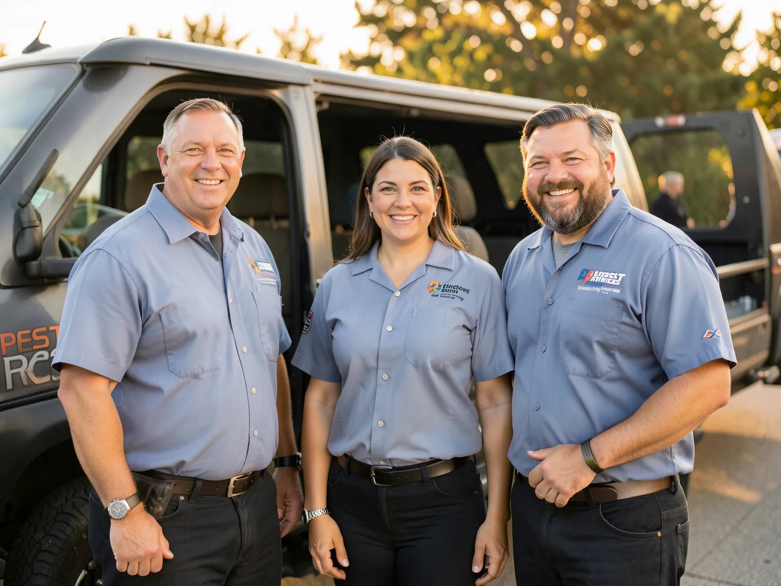 Pest Control company in Creston, WA