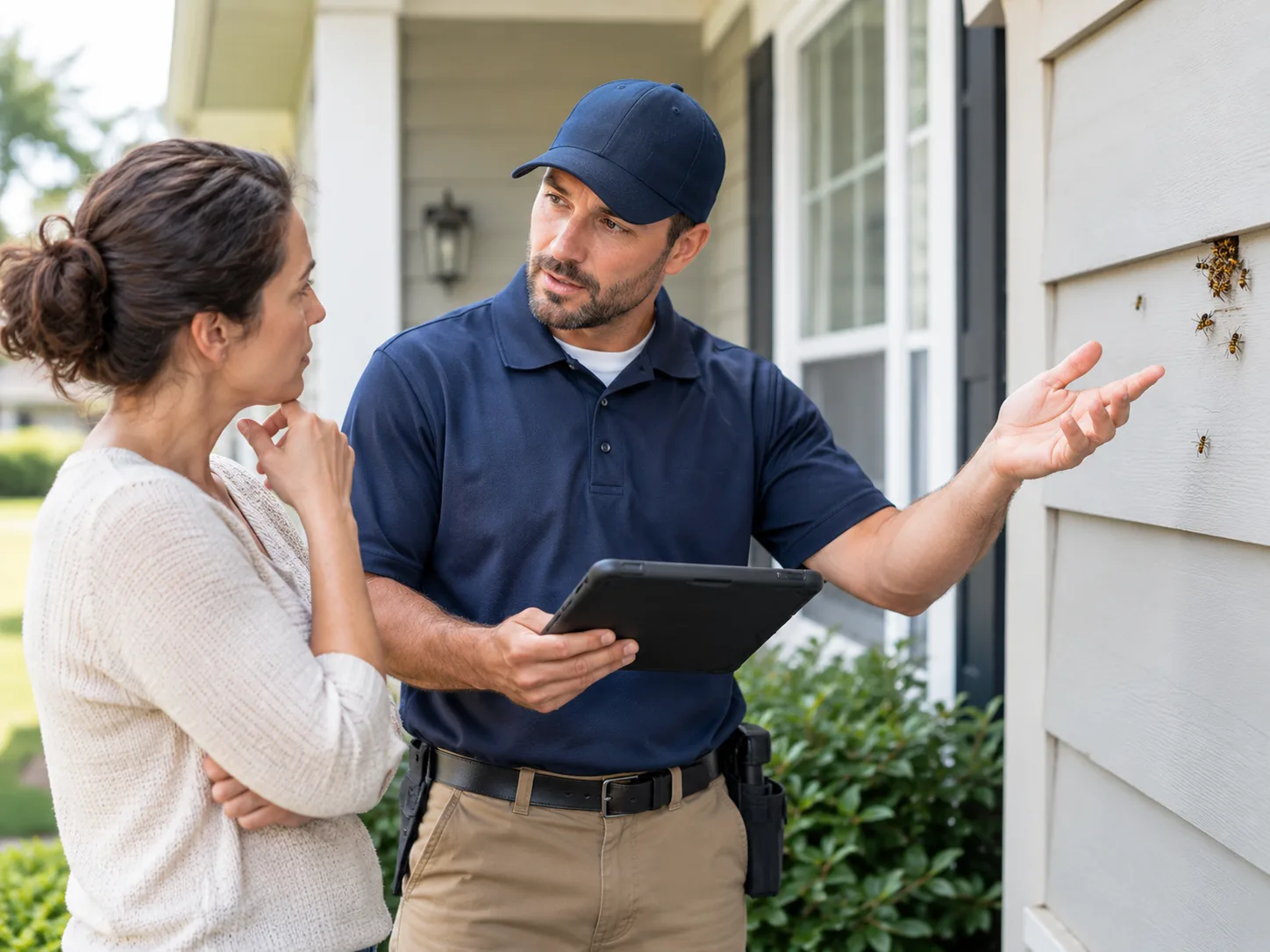 Pest Control Creston, WA FAQs