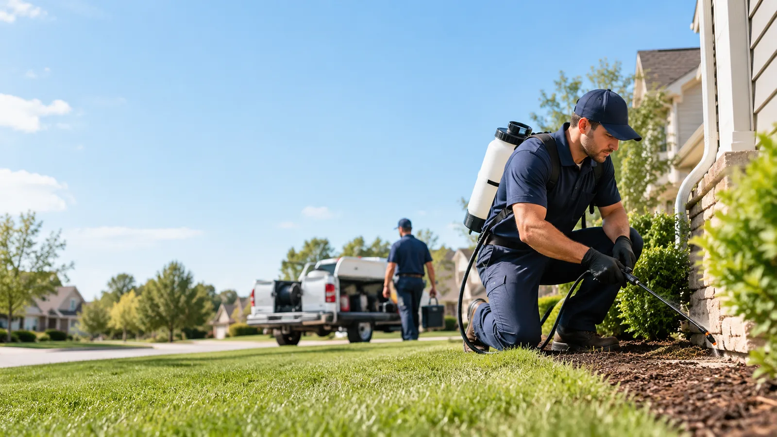 Pest Control in Creston, WA near me